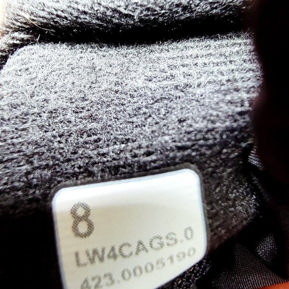 Lululemon Women's Black Wunder Puff 600-Down-Fill Long Puffer Jacket Size 8 - Picture 4 of 7